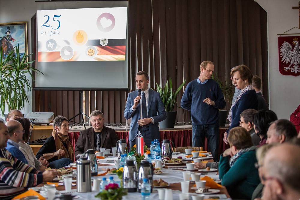 Nauczyciele z Lamstedt spotkali się z Burmistrzem, zdjęcie nr 1