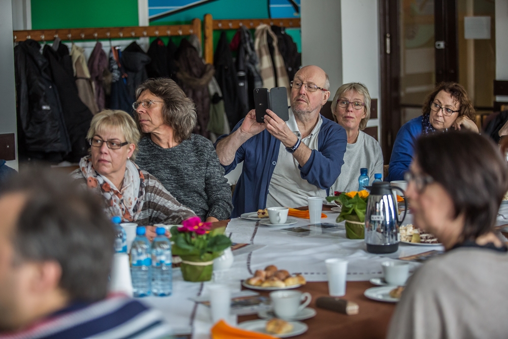 Nauczyciele z Lamstedt spotkali się z Burmistrzem, zdjęcie nr 3