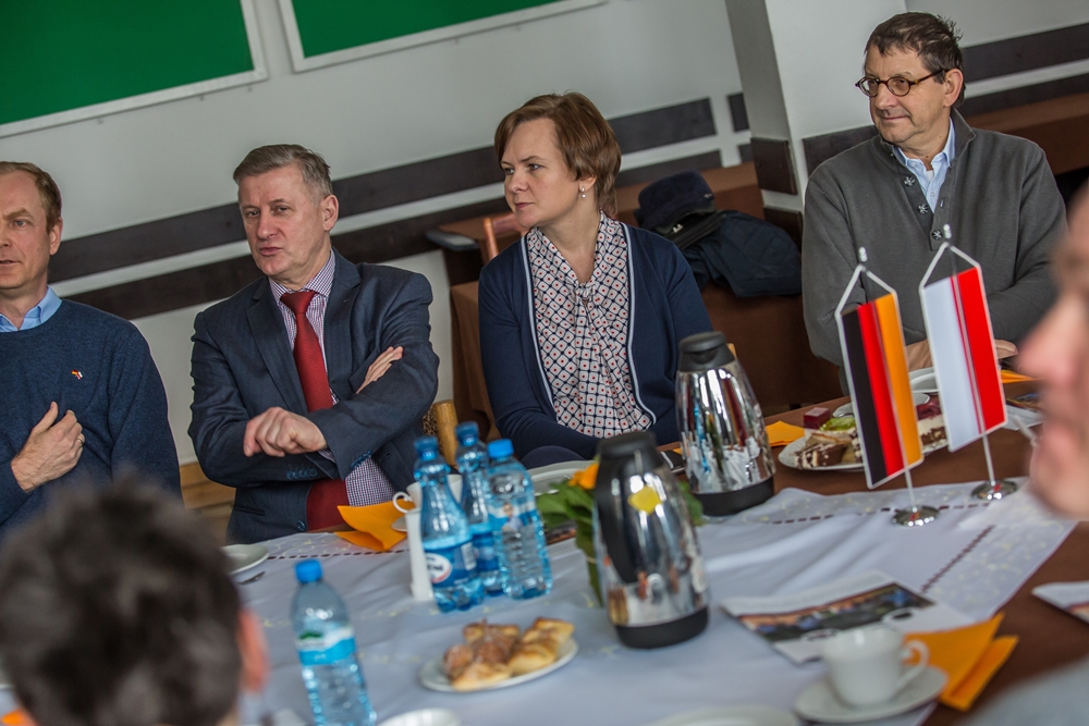 Nauczyciele z Lamstedt spotkali się z Burmistrzem, zdjęcie nr 7