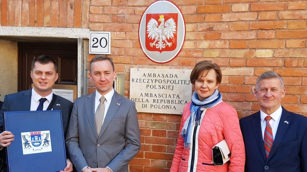 Współpraca z włoską gminą Scalea stała się faktem