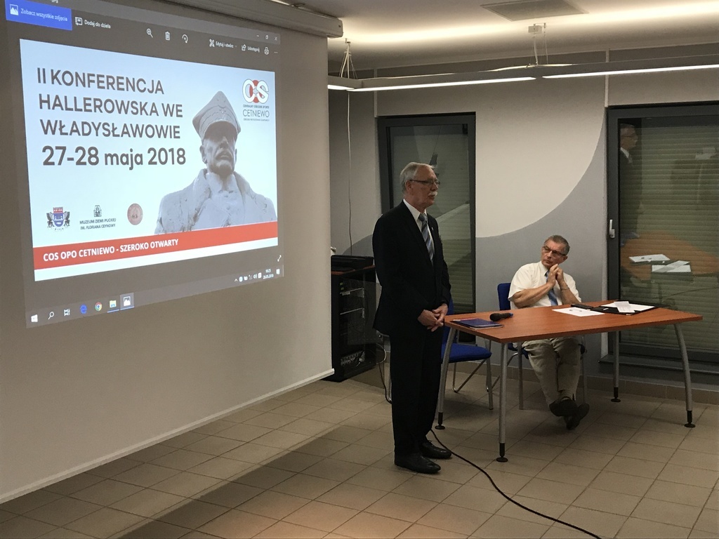 II Konferencja Hallerowska we Władysławowie (foto)